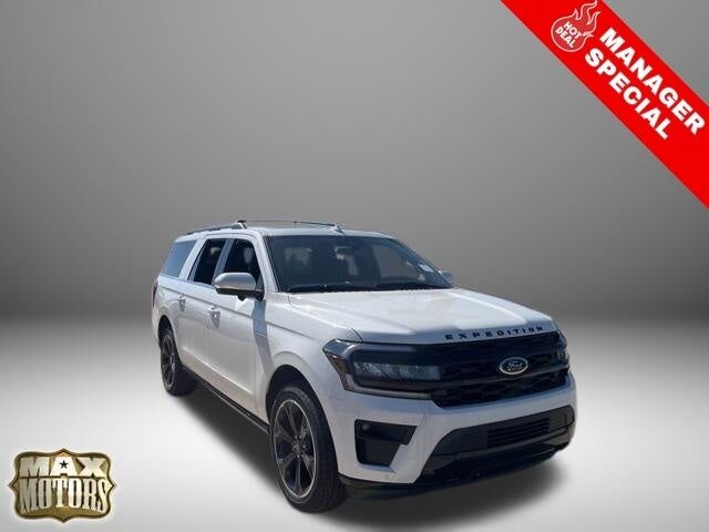 2024 FORD Expedition