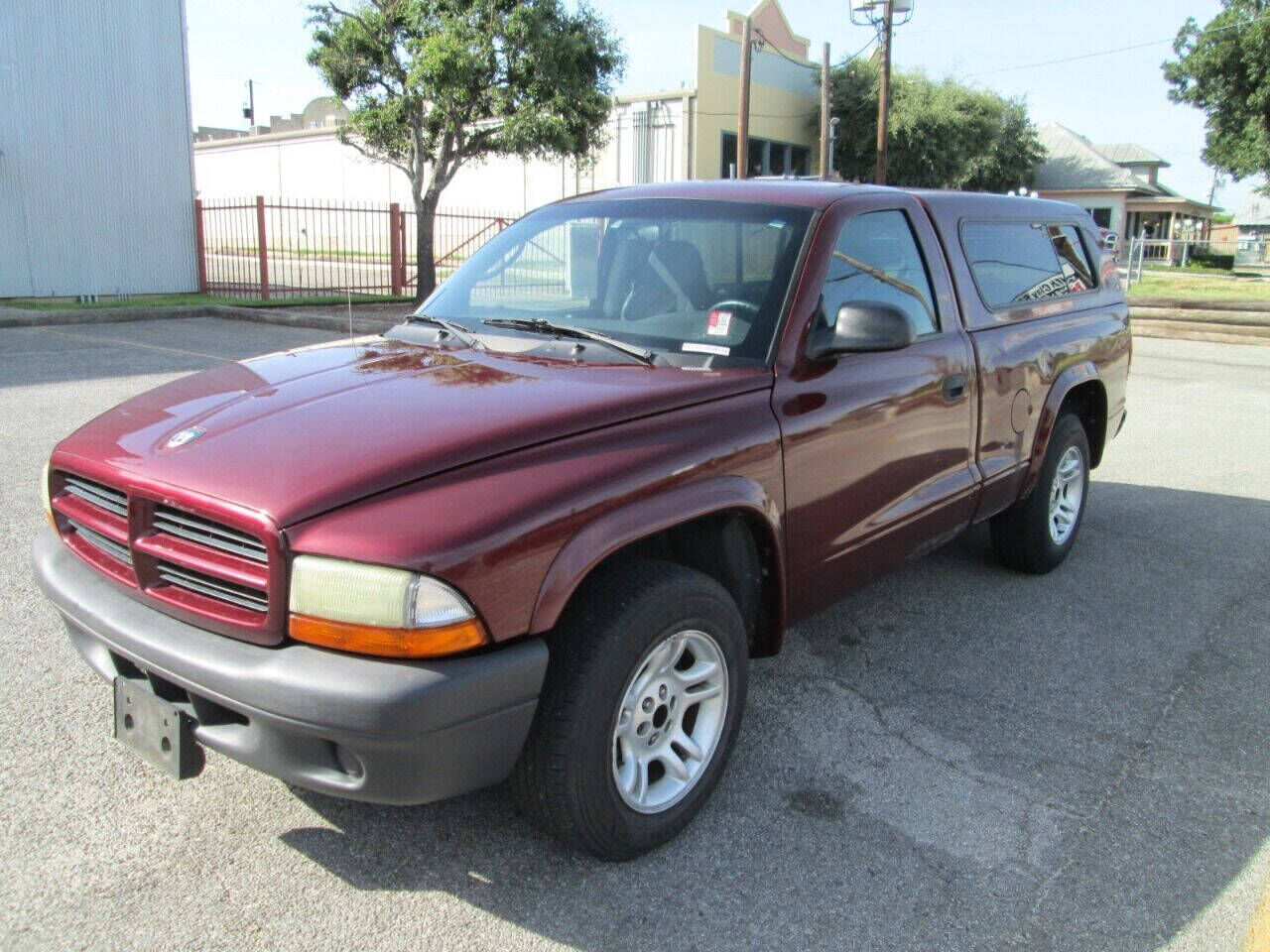 2003 DODGE Dakota