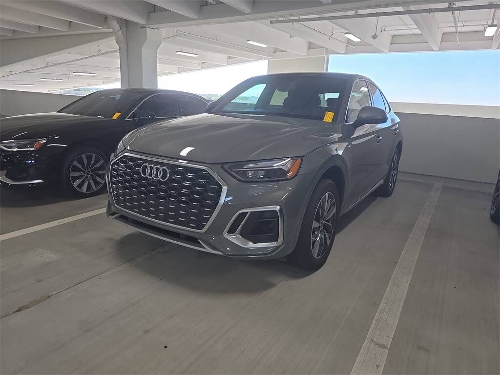 2023 AUDI Q5