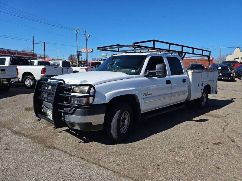 2007 CHEVROLET Silverado