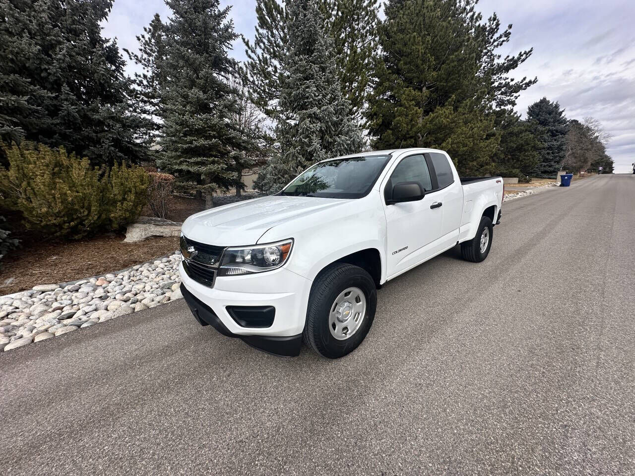 2020 CHEVROLET Colorado