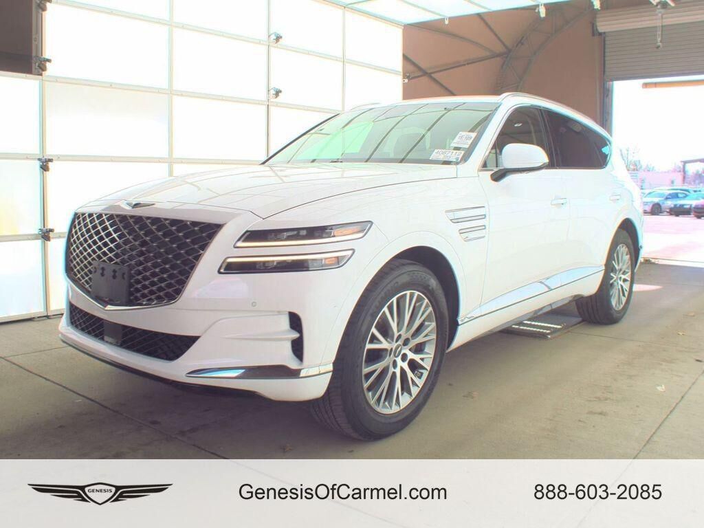 2024 GENESIS GV80