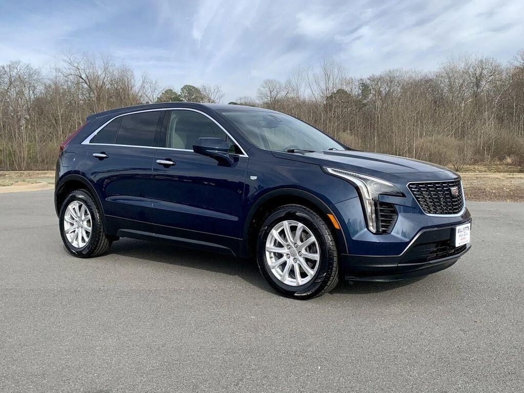 2019 CADILLAC XT4
