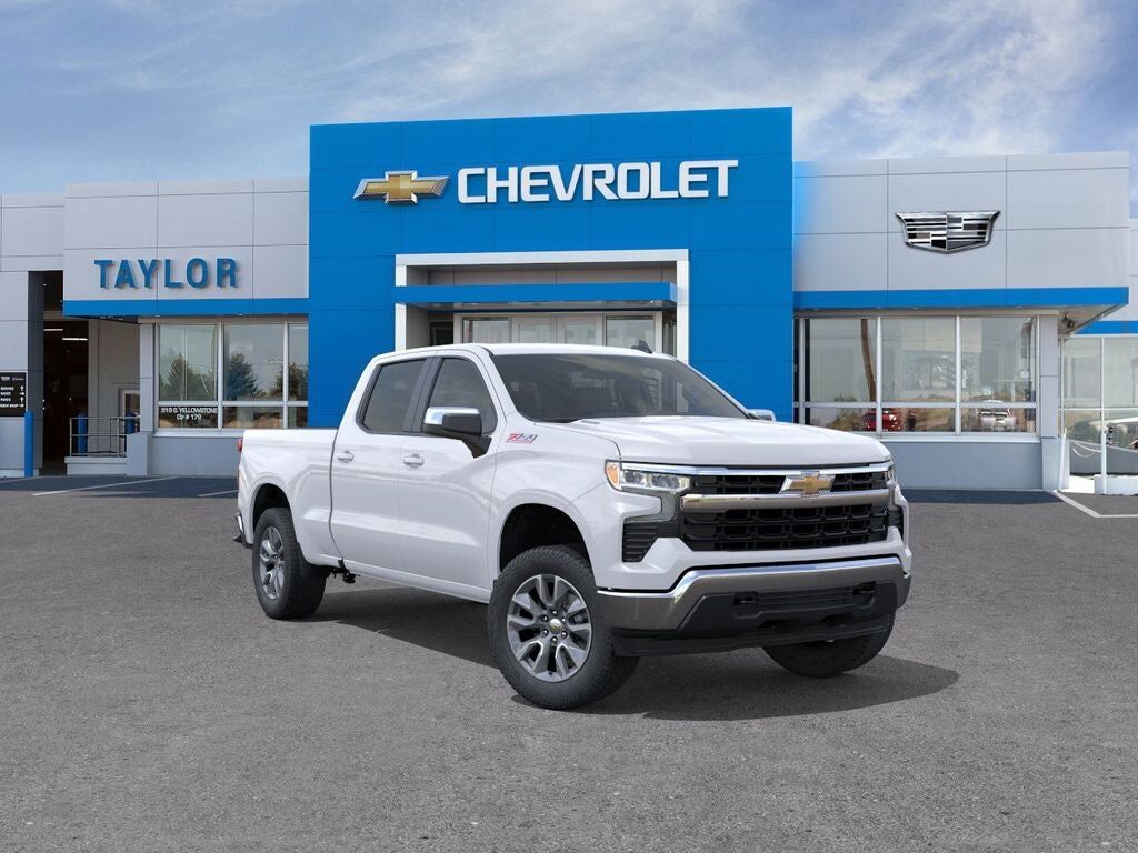 2026 CHEVROLET Silverado