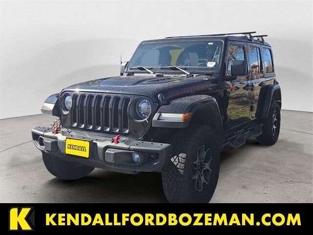 2020 JEEP Wrangler