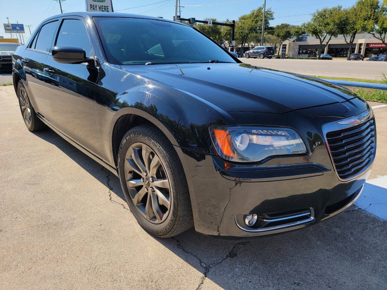 2014 CHRYSLER 300