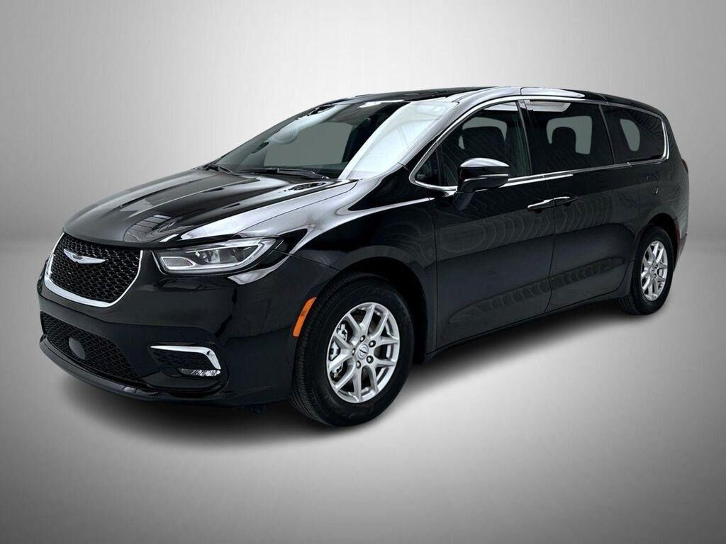 2025 CHRYSLER Pacifica