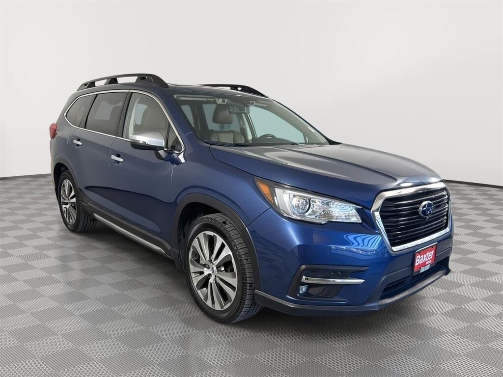 2020 SUBARU Ascent