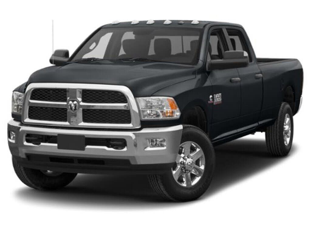 2015 RAM 3500