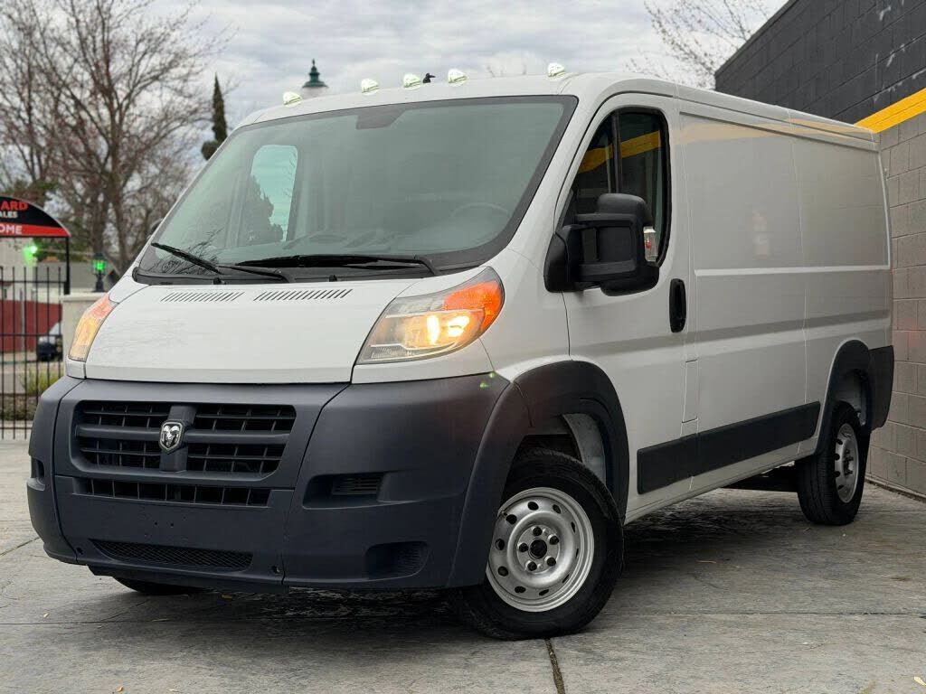 2016 RAM Promaster 1500
