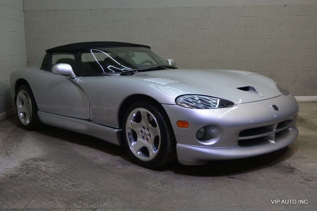 1999 DODGE Viper