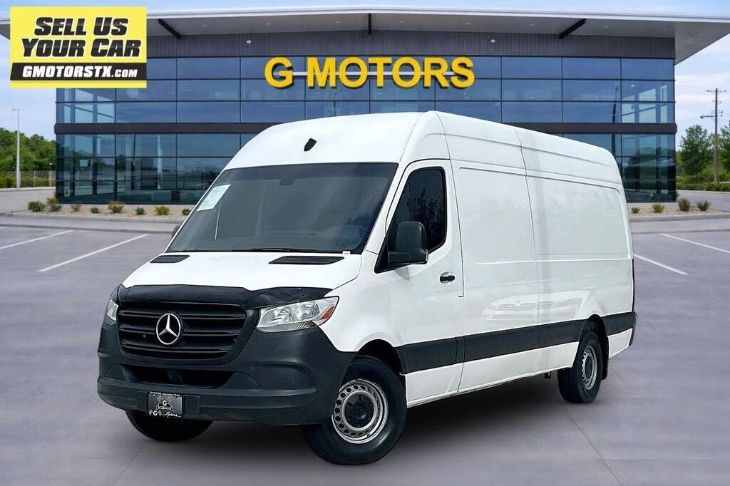 2021 MERCEDES-BENZ Sprinter