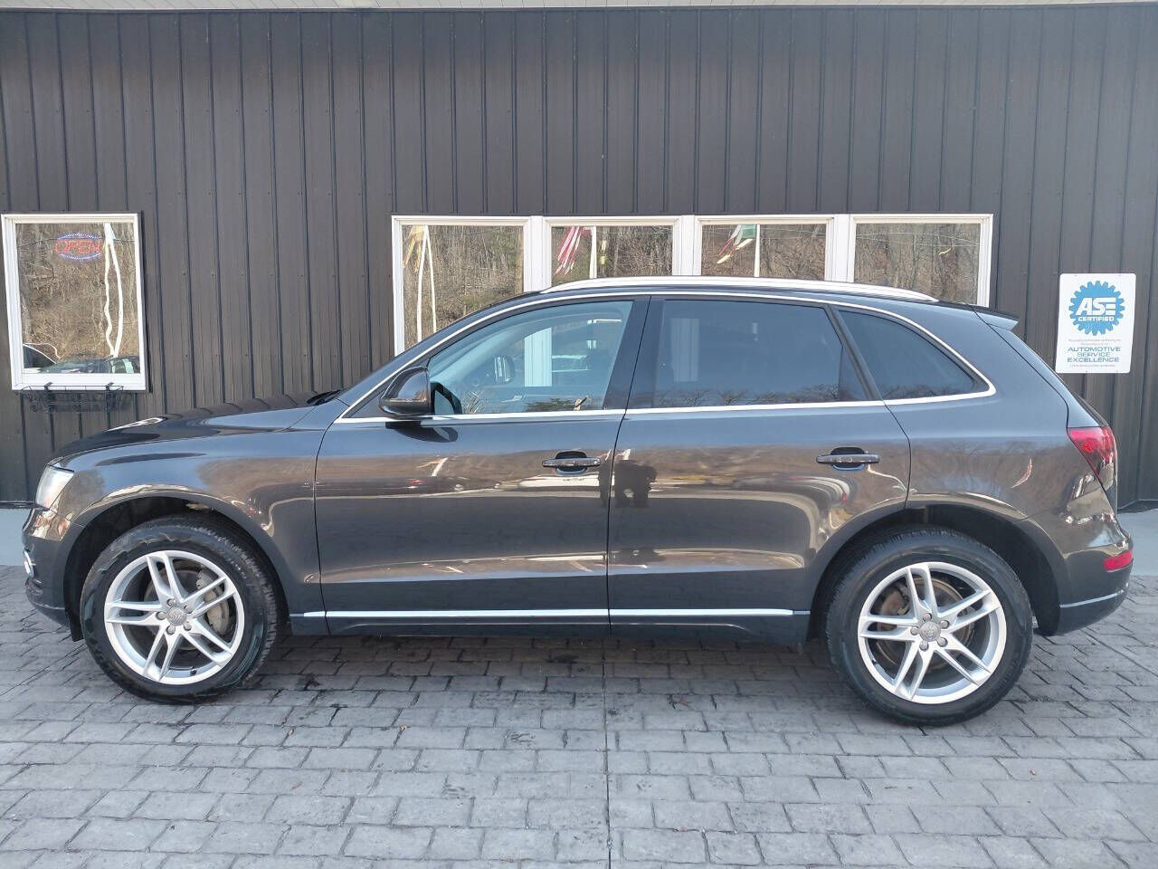 2014 Audi Q5