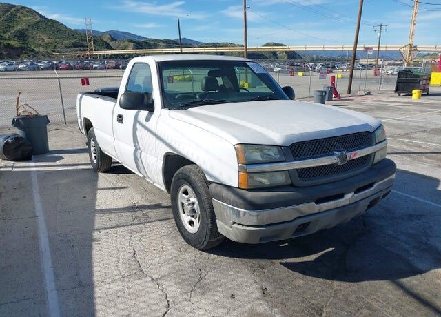 2003 CHEVROLET Silverado