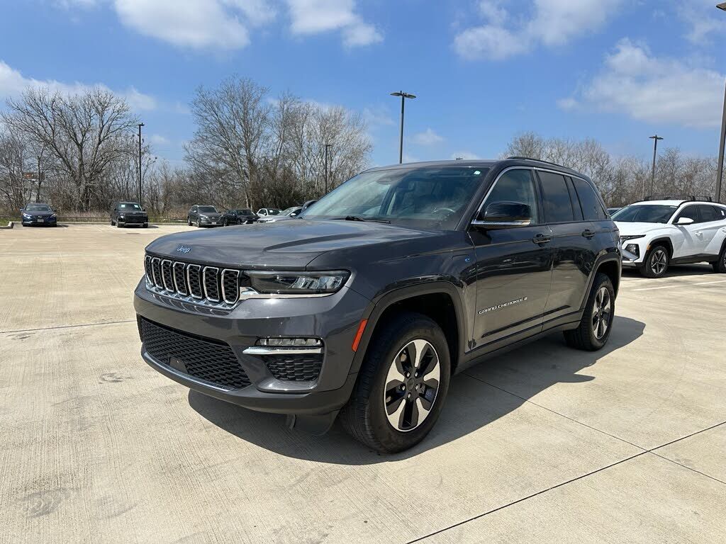 2023 JEEP Grand Cherokee
