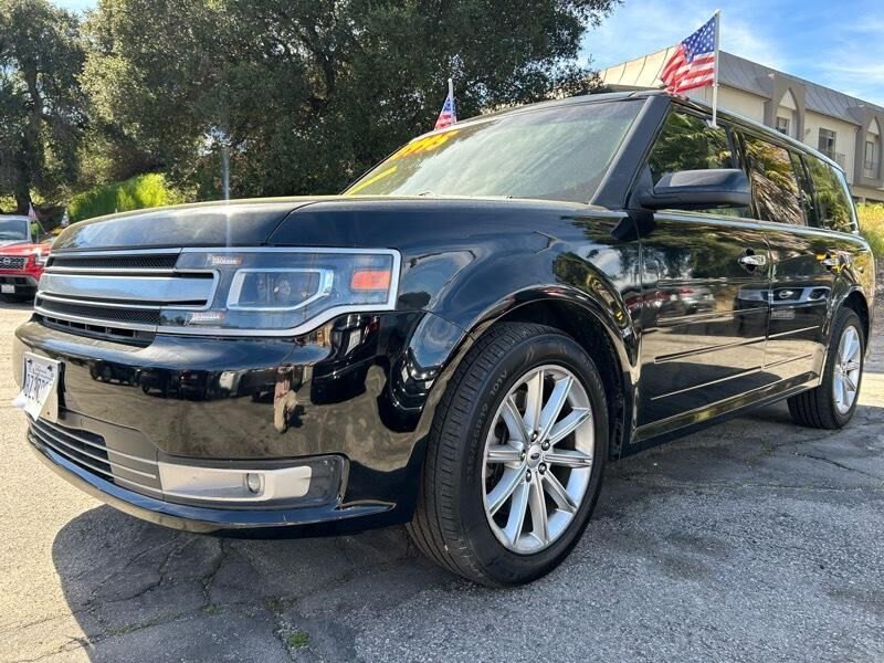 2019 FORD Flex