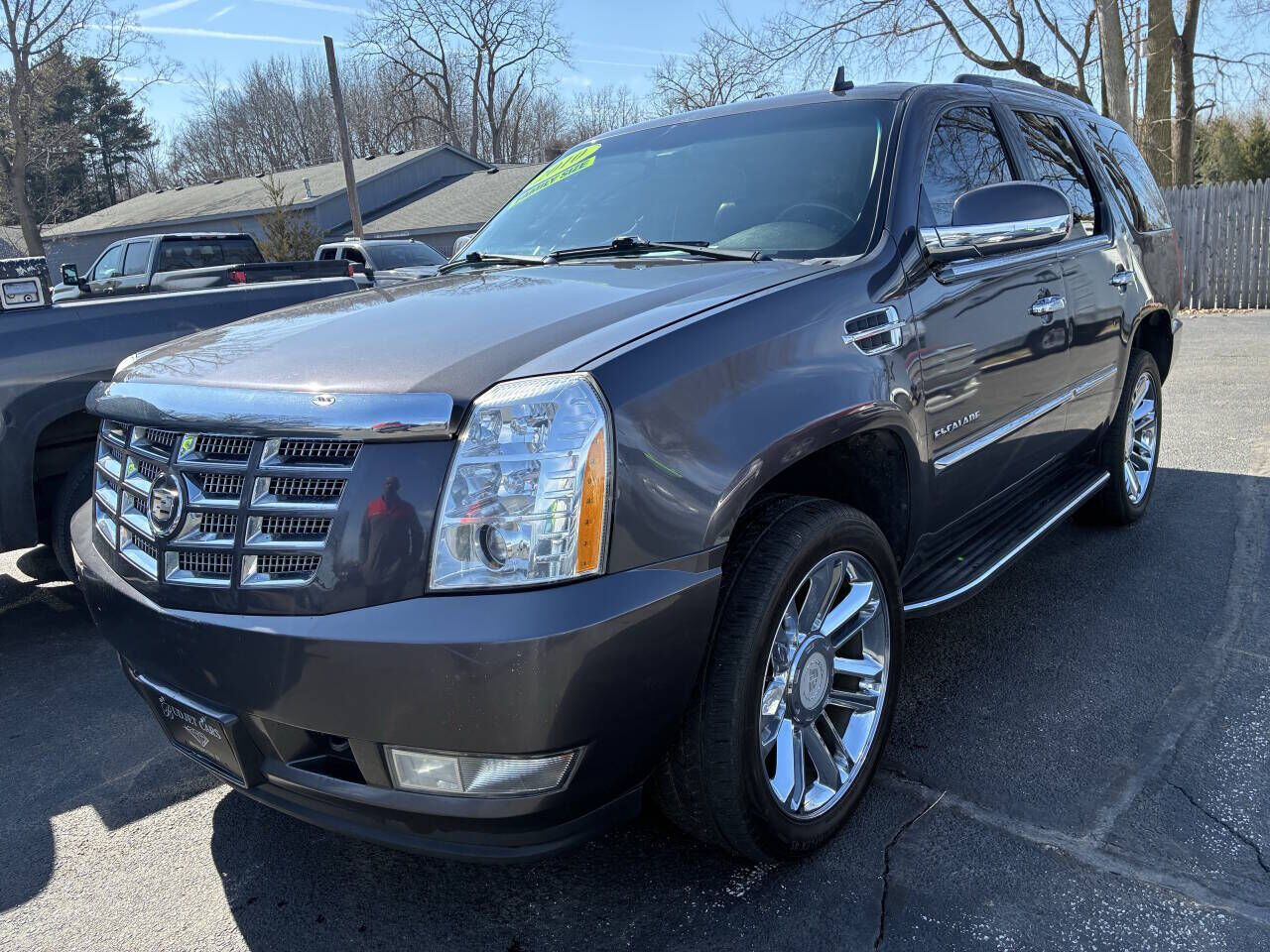 2010 CADILLAC Escalade