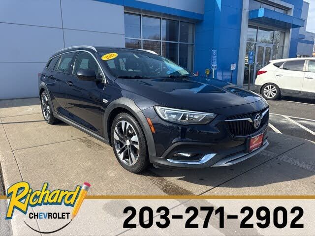 2018 BUICK Regal TourX