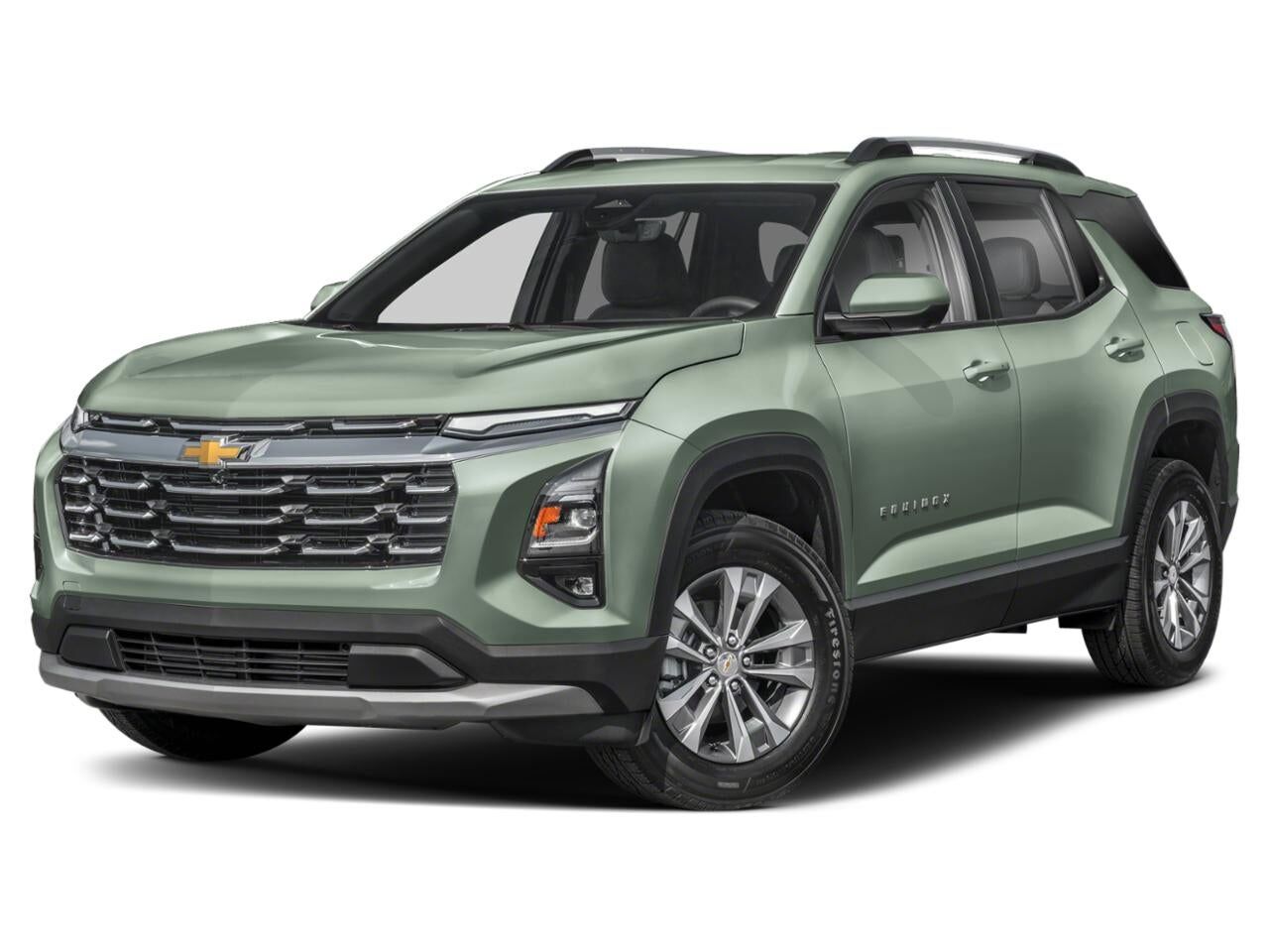 2025 CHEVROLET Equinox