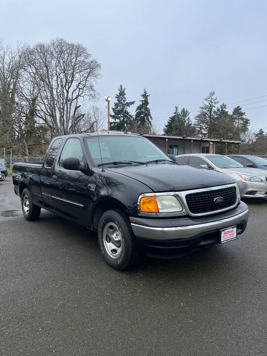 2004 FORD F-150