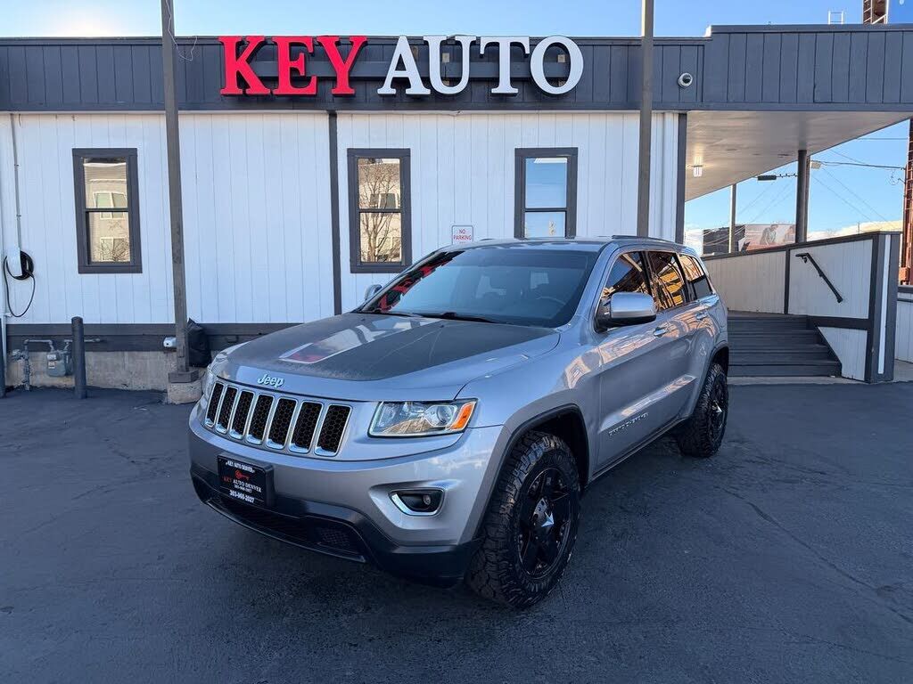 2015 JEEP Grand Cherokee