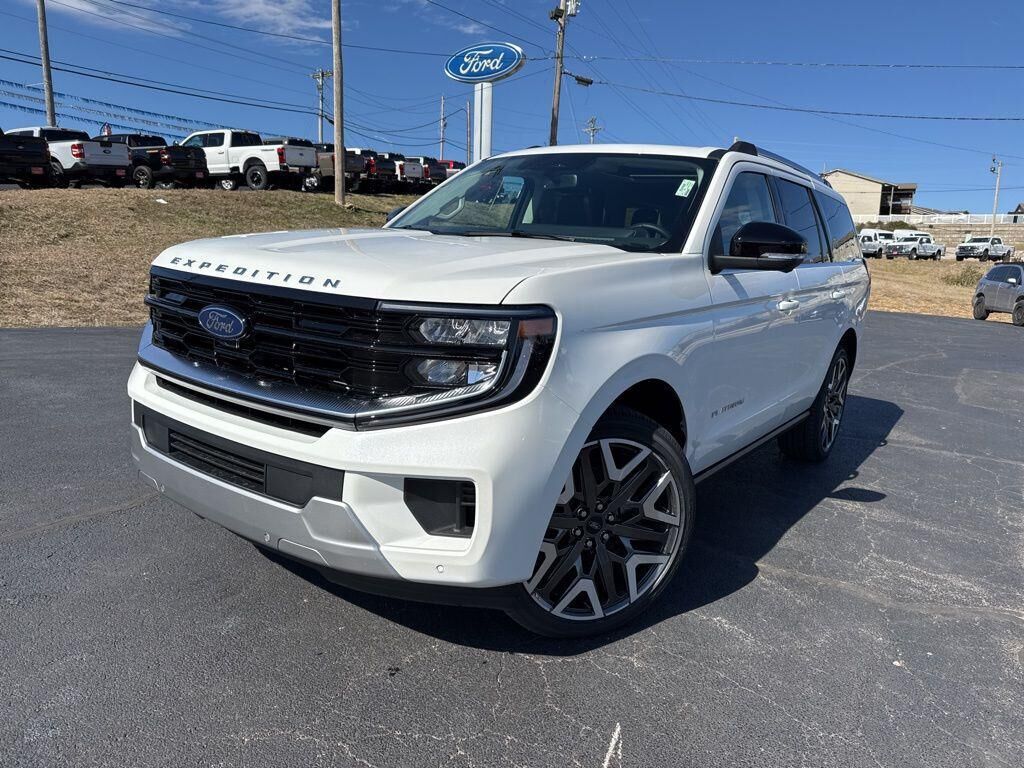2026 FORD Expedition