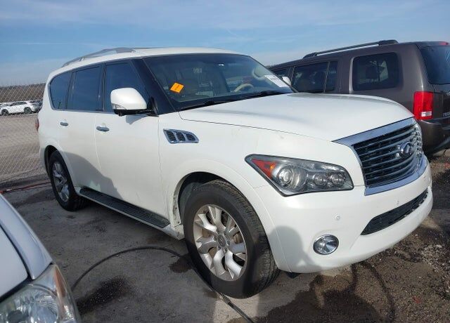 2013 INFINITI QX56