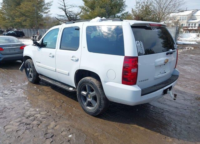 2007 CHEVROLET Tahoe