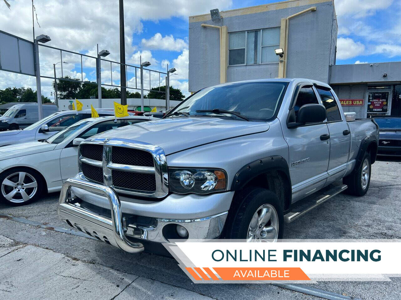 2003 DODGE Ram