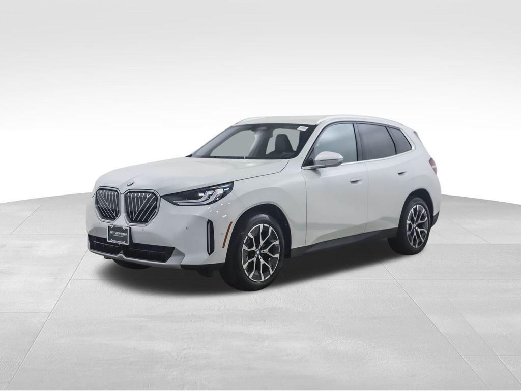 2026 BMW X3