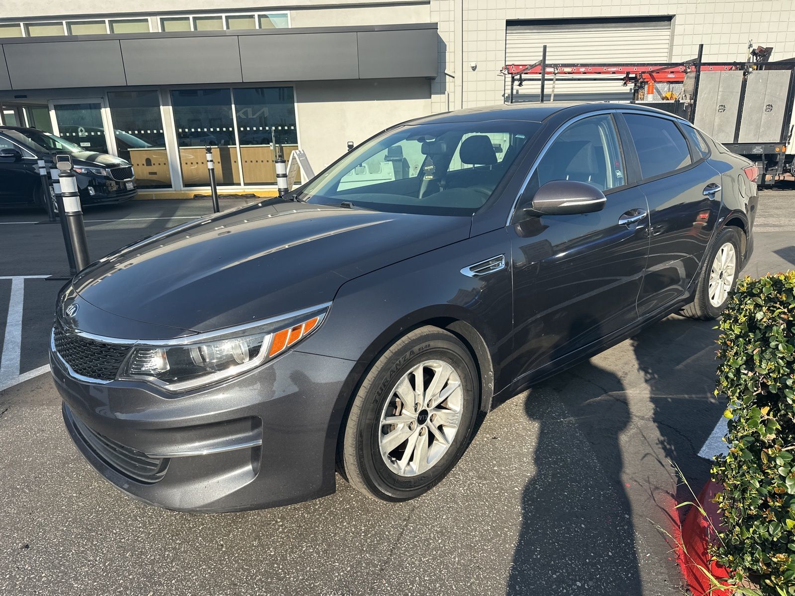 2016 Kia Optima