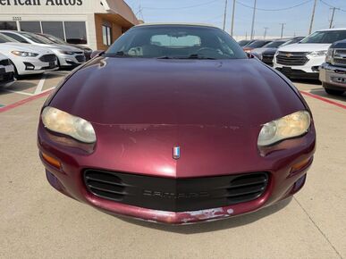 2001 CHEVROLET Camaro - VIN Decoder