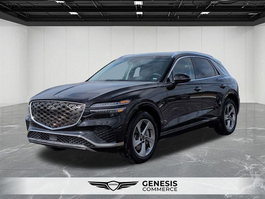 2026 GENESIS GV70