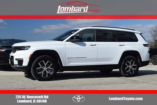 2024 JEEP Grand Cherokee L