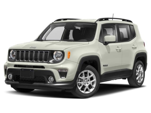 2019 JEEP Renegade
