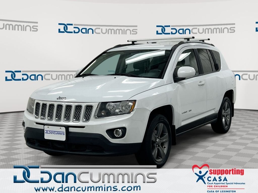 2016 JEEP Compass