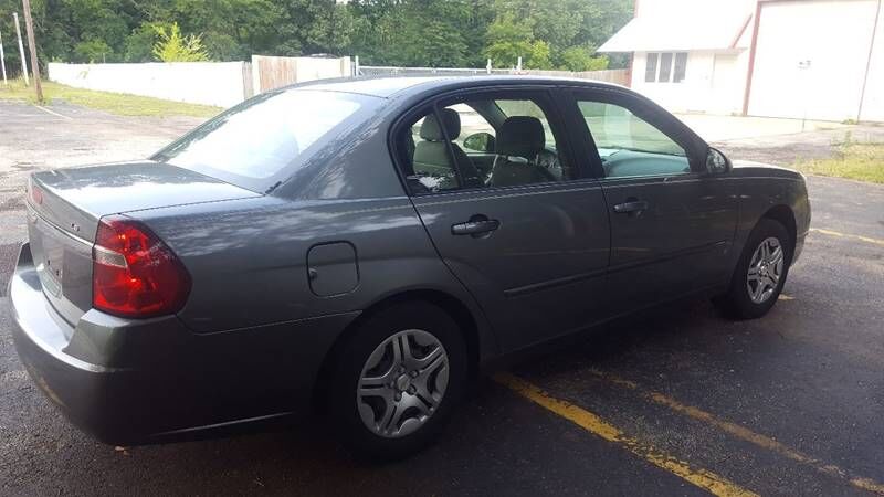 2006 CHEVROLET Malibu