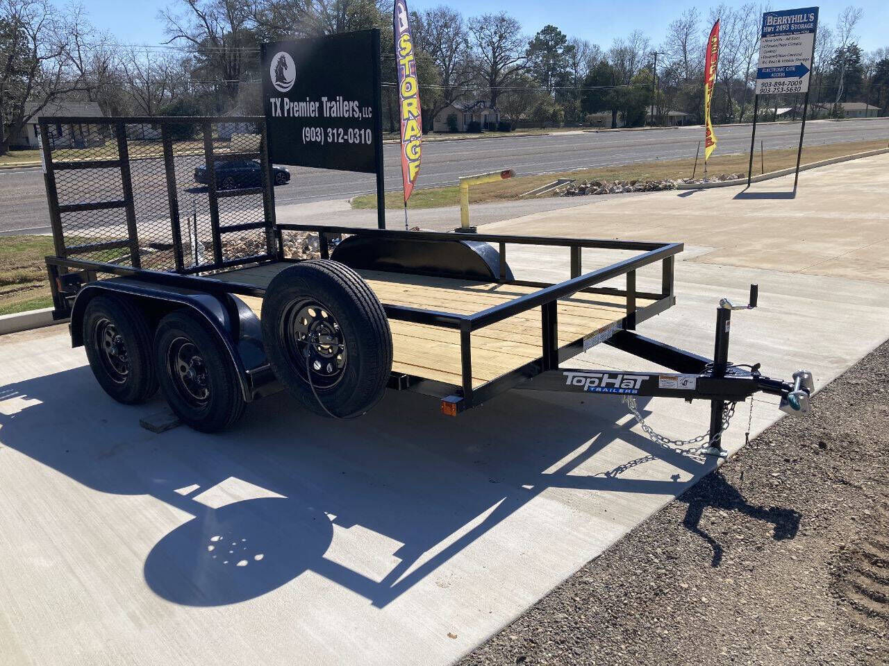 2026 TOP HAT INDUSTRIES Top Hat Industries