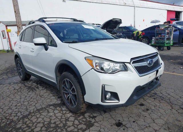 2017 SUBARU Crosstrek