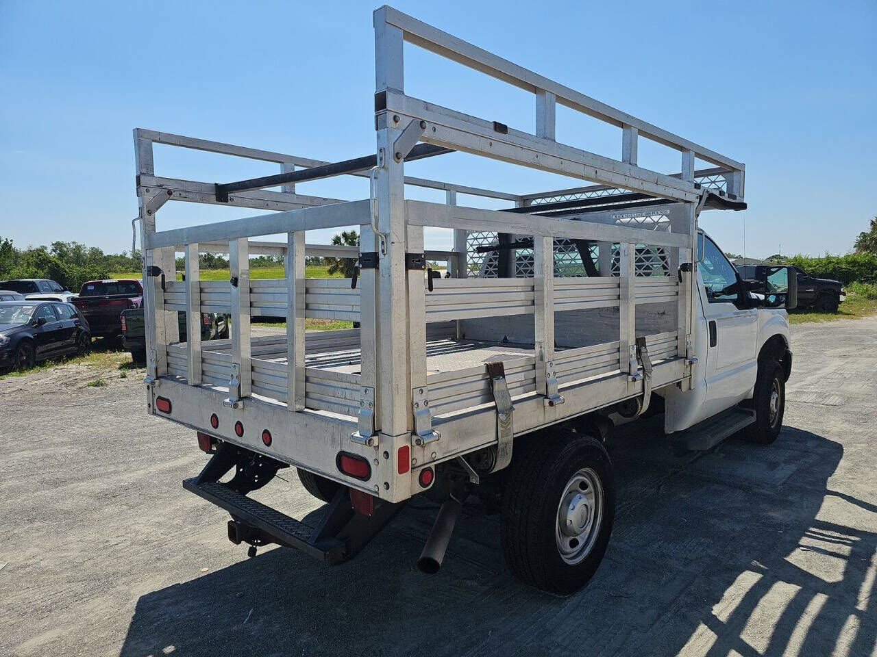 2015 FORD F-250