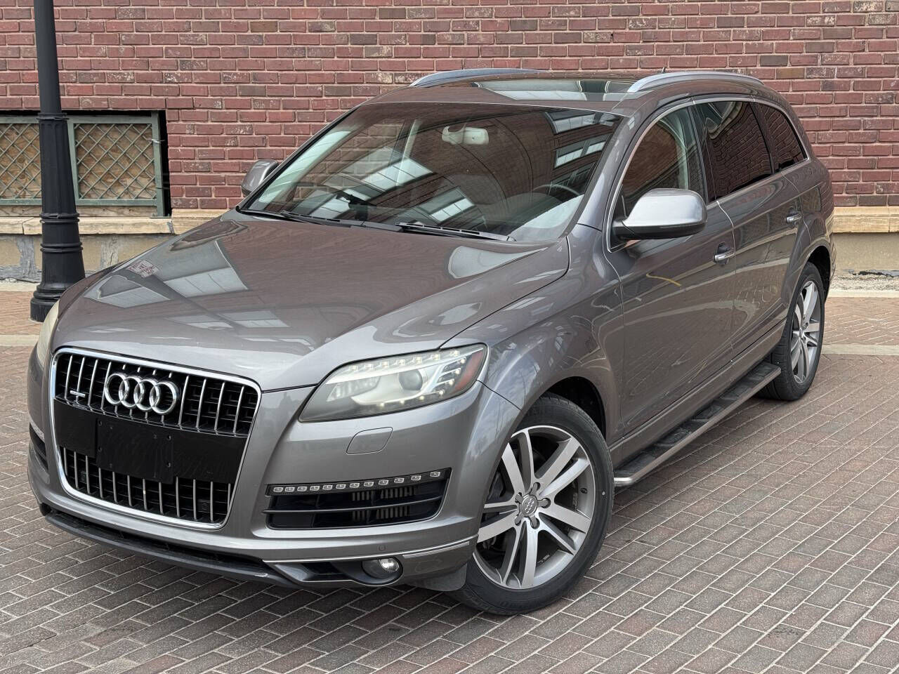2011 AUDI Q7