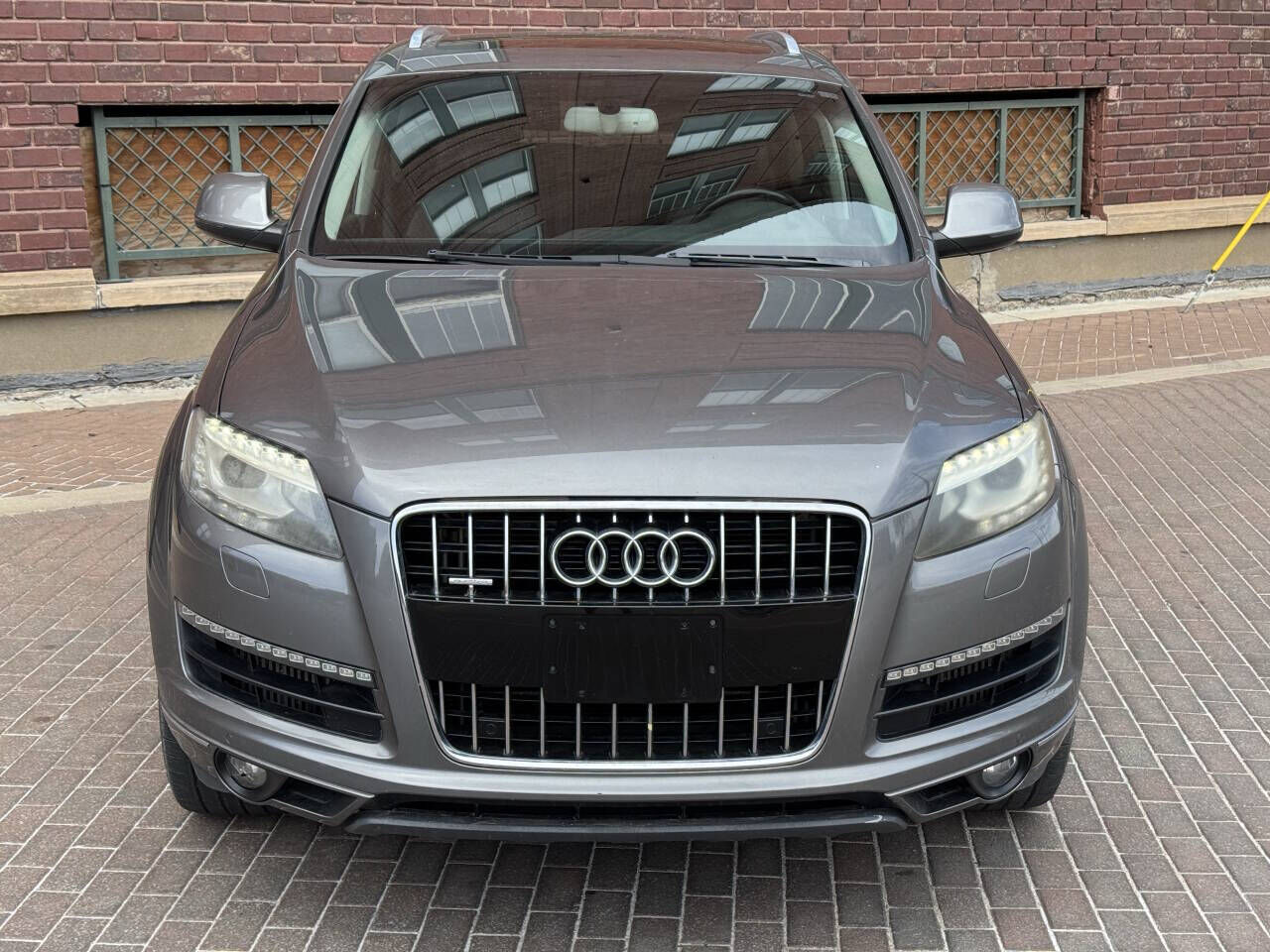 2011 Audi Q7