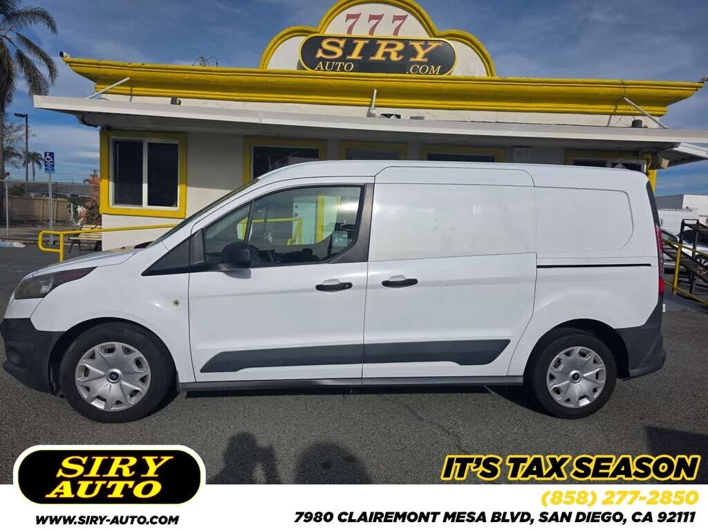 2015 FORD Transit