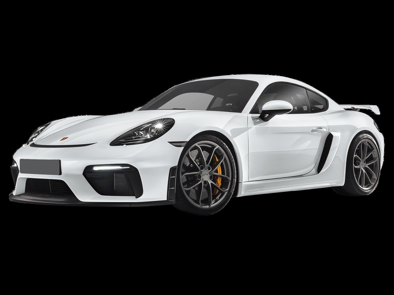 2022 PORSCHE 718
