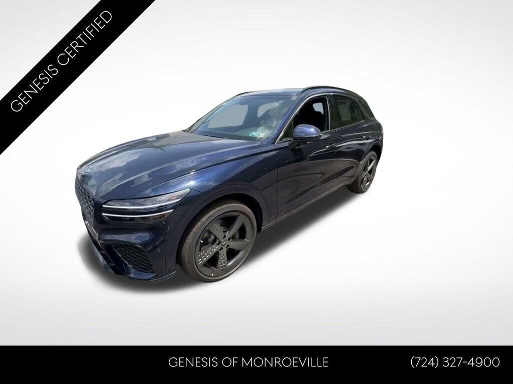 2025 GENESIS GV70