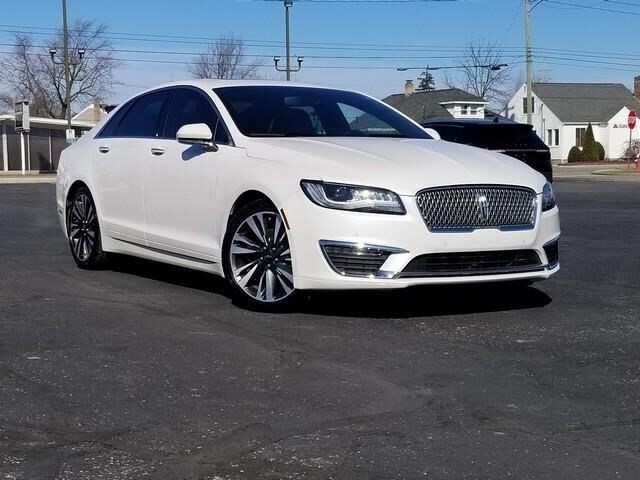 2019 LINCOLN MKZ