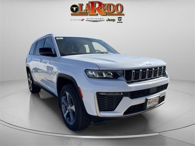 2026 JEEP Grand Cherokee L