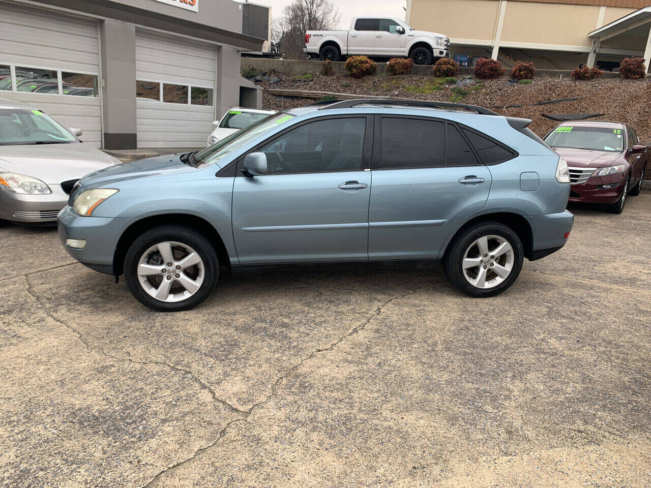 2005 LEXUS RX