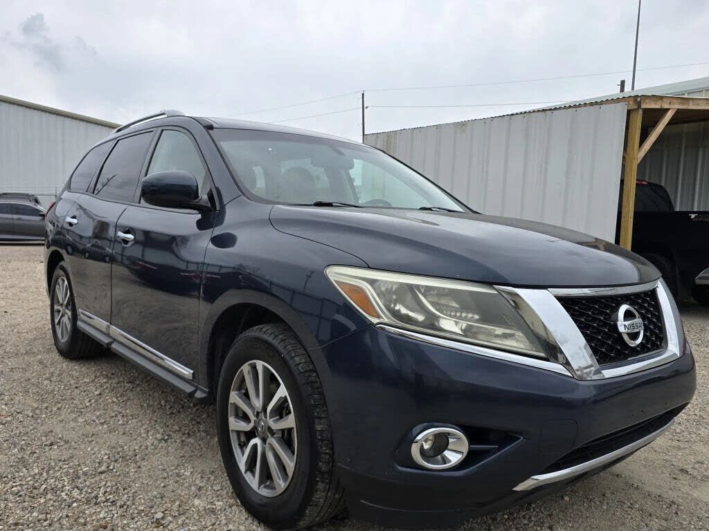 Nissan Pathfinder