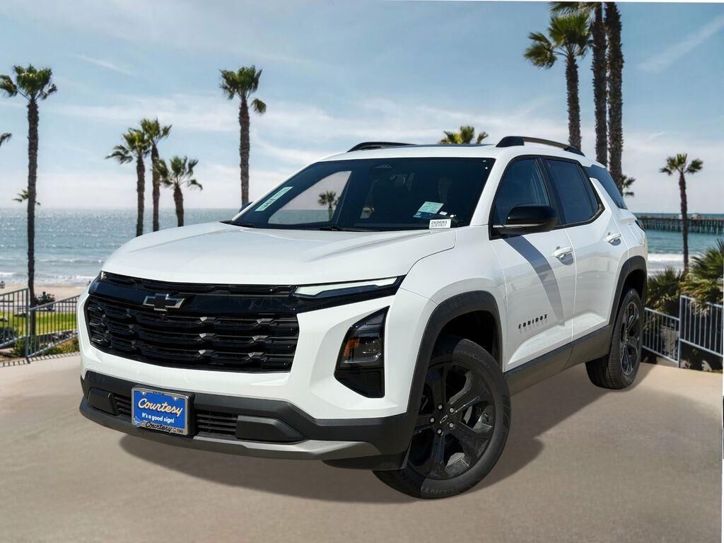 2026 CHEVROLET Equinox